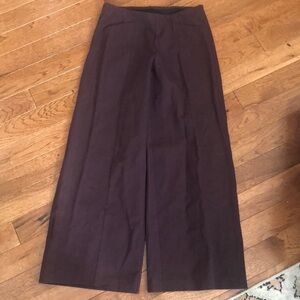 Old navy pixie wide leg pants